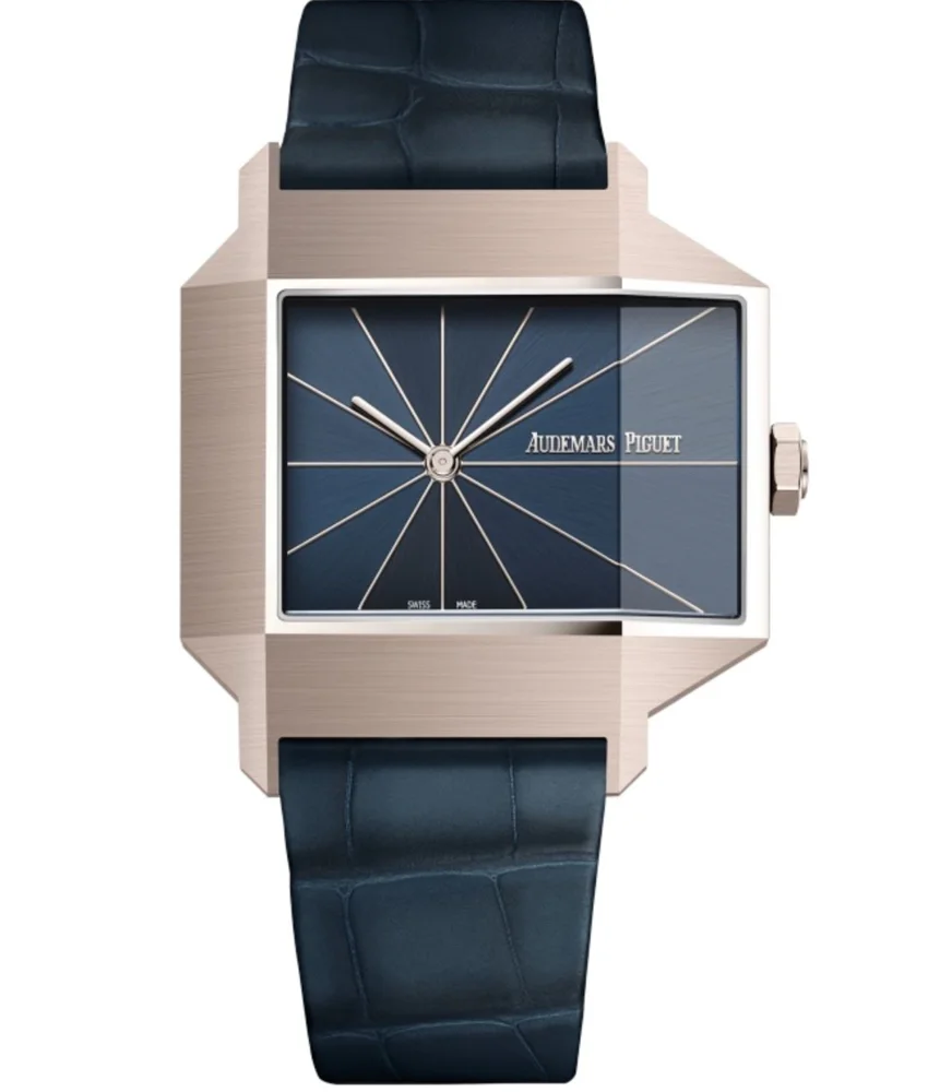 Audemars Piguet [Re]master02 Re-Master Selfwinding 
